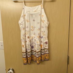 Francecas halter tank top